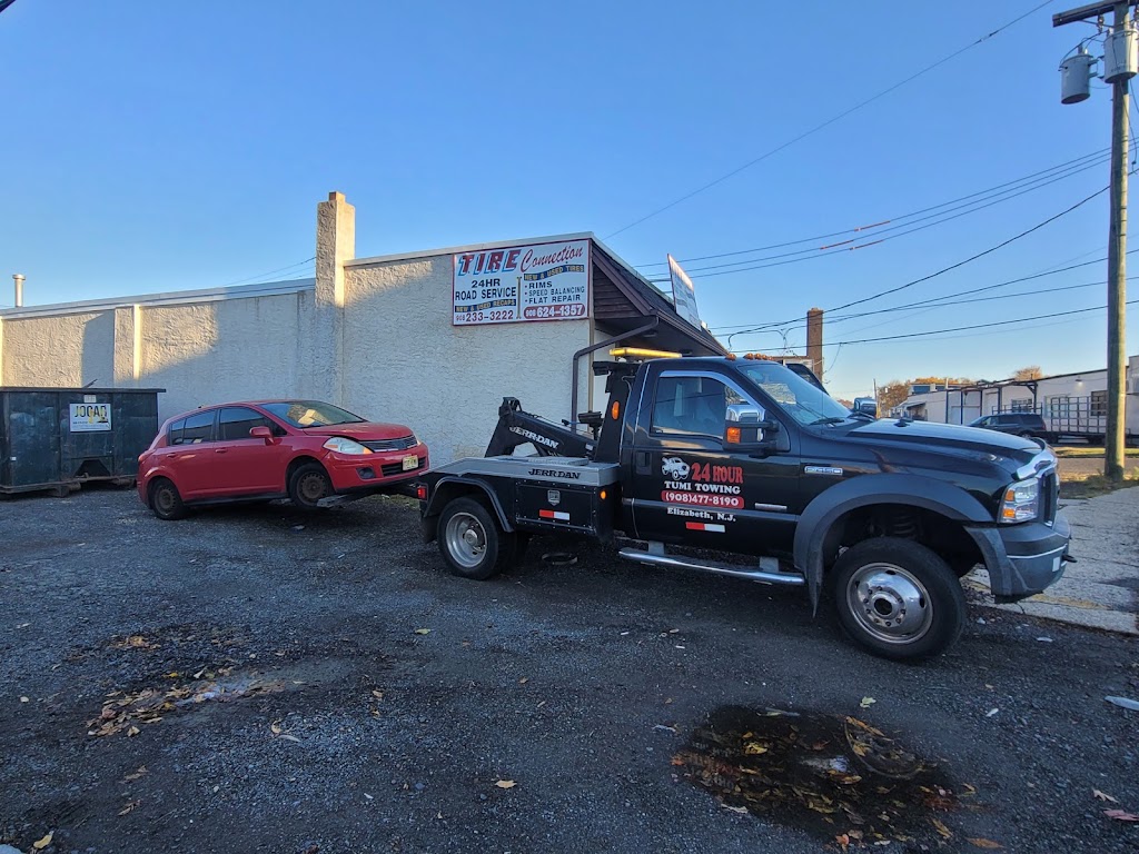 Tire Connection | 754 Ramsey Ave, Hillside, NJ 07205, USA | Phone: (908) 624-1357