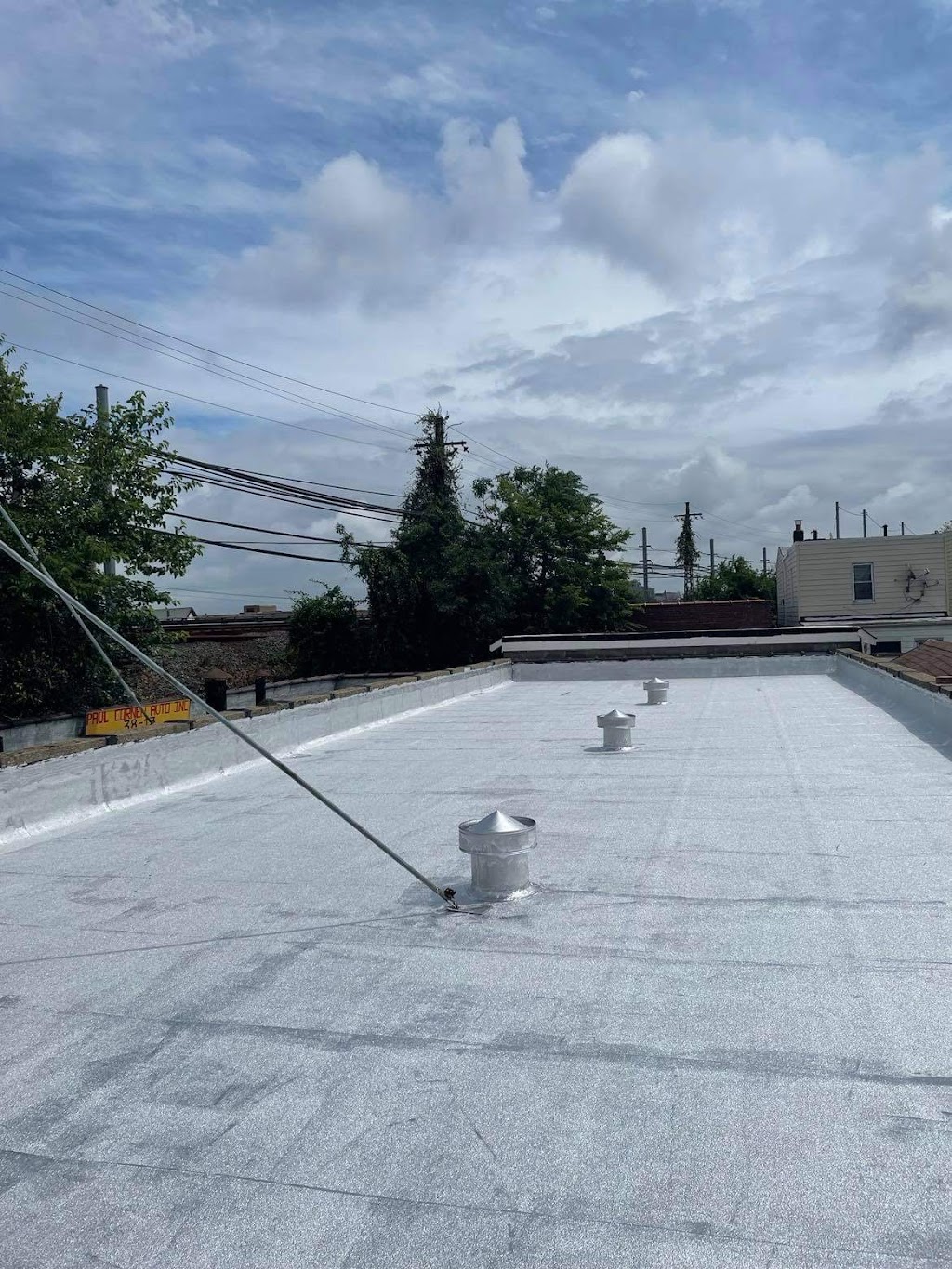 Charles Stewart Roofing | 61-43 186th St, Fresh Meadows, NY 11365, USA | Phone: (718) 475-0240