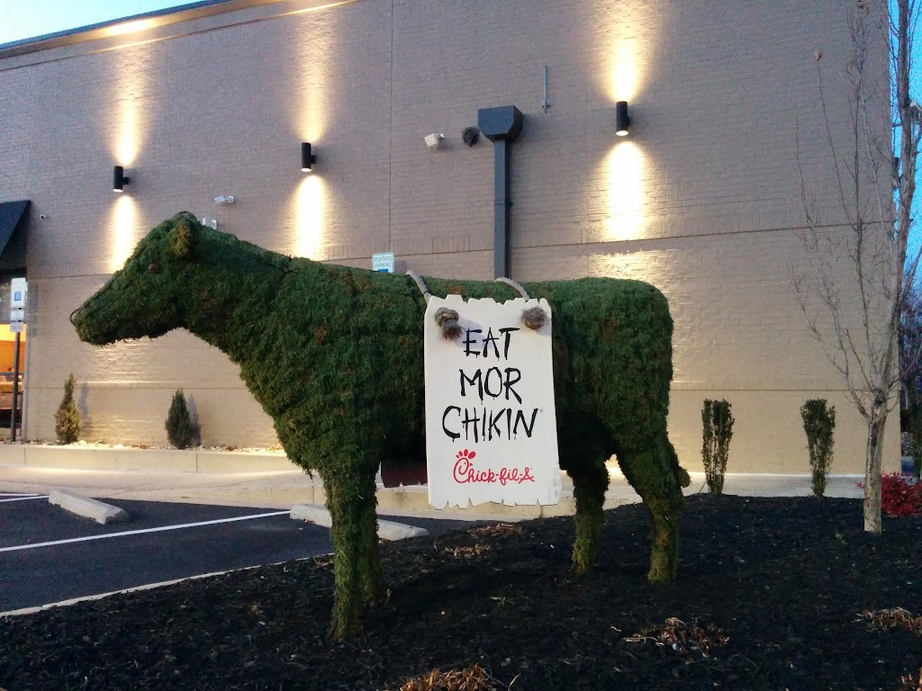 Chick-fil-A | 4905 Executive Park Dr, Columbia, MD 21045, USA | Phone: (410) 992-0204