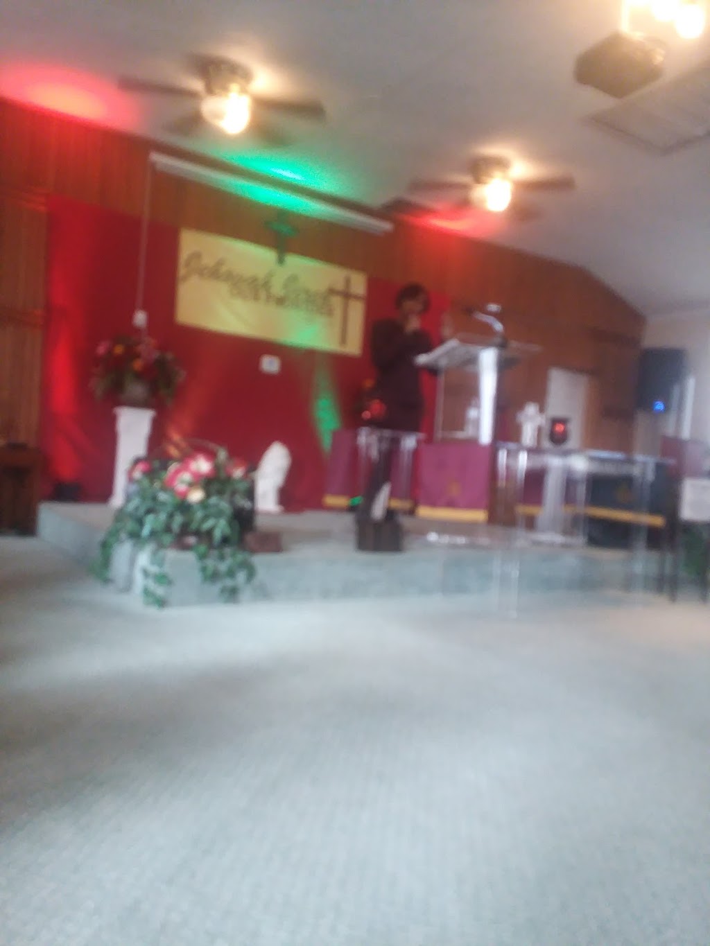 Jehovah Jireh Deliverance Center | 126 Smith Rd, Newnan, GA 30263, USA | Phone: (770) 580-3463