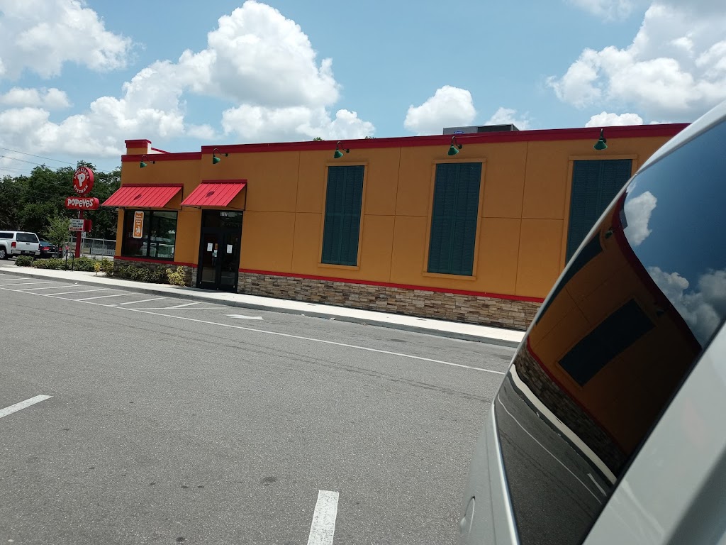 Popeyes Louisiana Kitchen | 3707 US-301, Ellenton, FL 34222, USA | Phone: (941) 840-2843