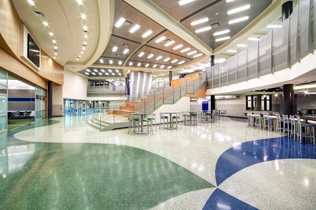 Hollenstein Career and Technology Center | 5501 Marine Creek Pkwy, Fort Worth, TX 76179, USA | Phone: (817) 306-1925