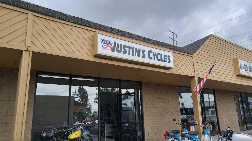 Justins Cycles | 901 E Lambert Rd, La Habra, CA 90631, USA | Phone: (562) 305-5225