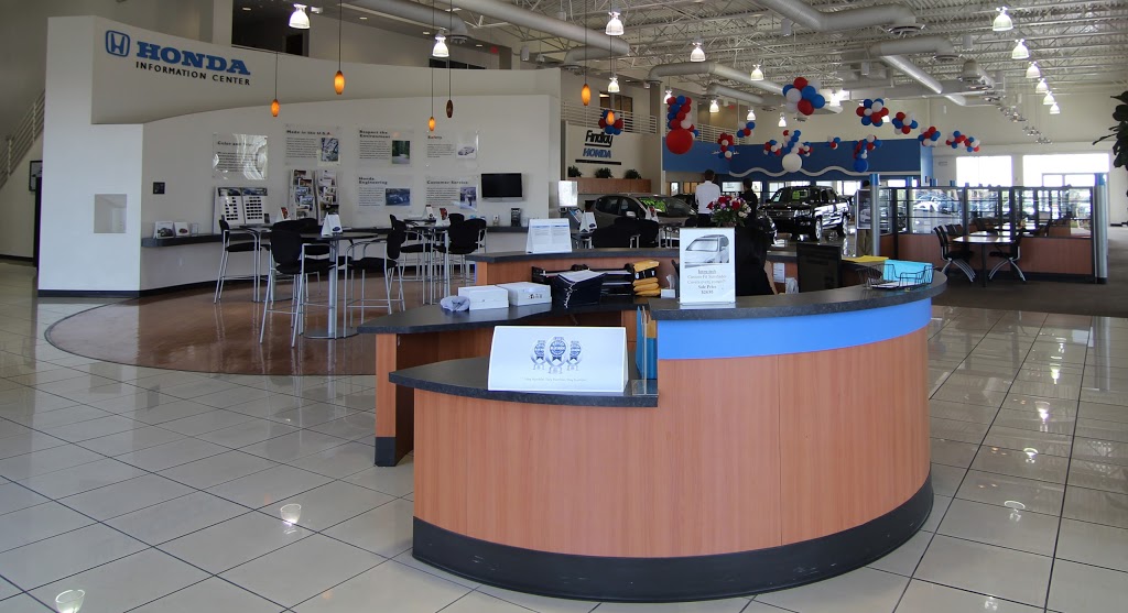 Findlay Honda | 7494 W Azure Dr, Las Vegas, NV 89130, USA | Phone: (702) 982-4200