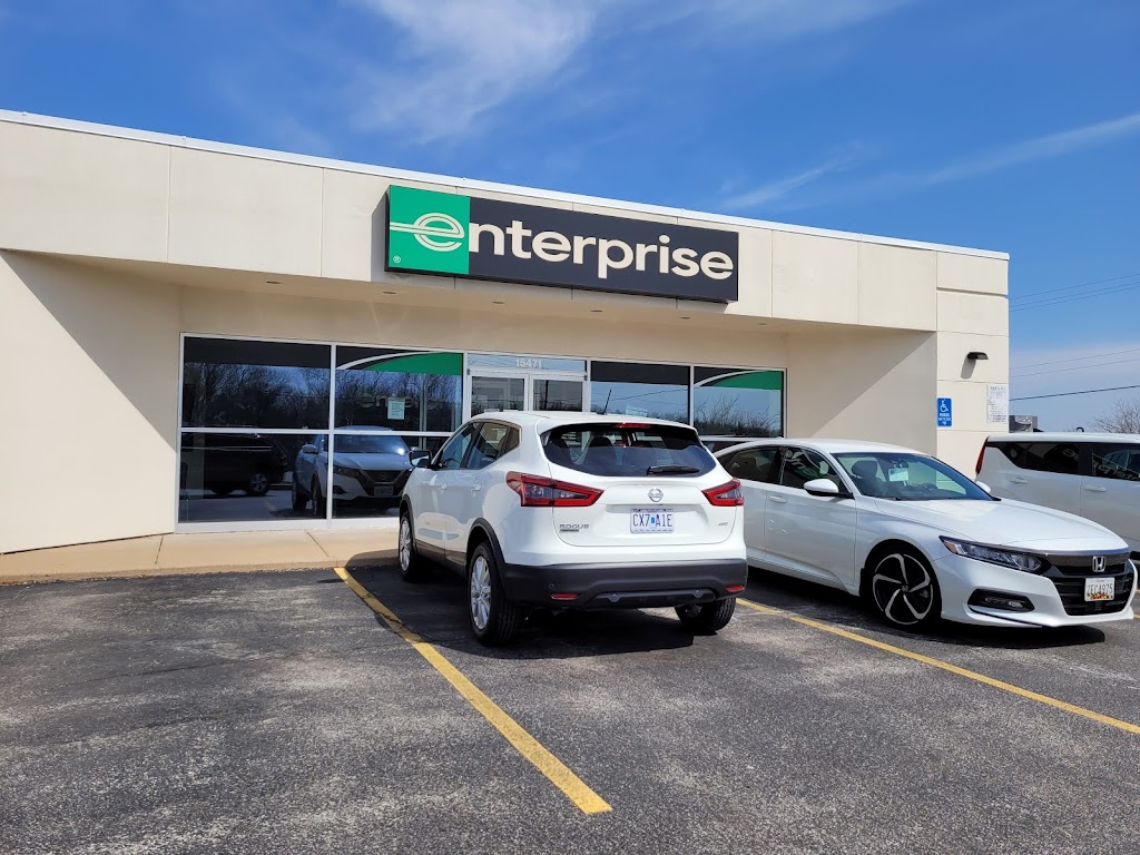 Enterprise Rent-A-Car | 15471 Manchester Rd, Ballwin, MO 63011, USA | Phone: (636) 391-5100