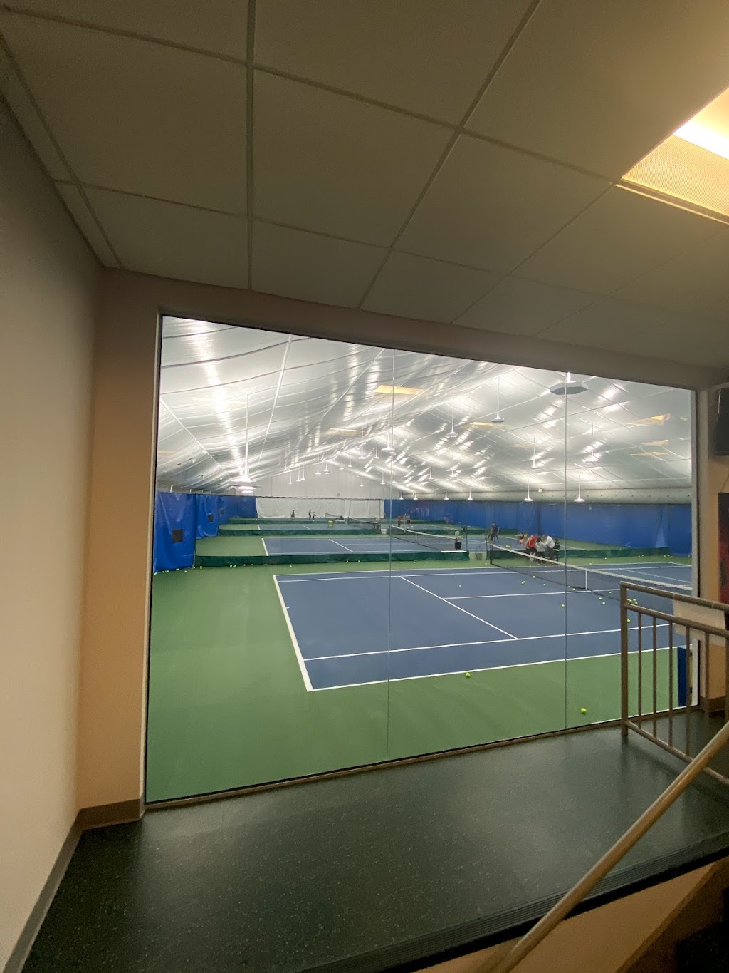Match Point Tennis Club | 39 Ramland Rd S, Orangeburg, NY 10962, USA | Phone: (845) 359-0031
