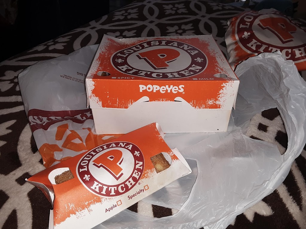 Popeyes Louisiana Kitchen | 4555 Roswell Rd, Atlanta, GA 30342, USA | Phone: (404) 201-6935