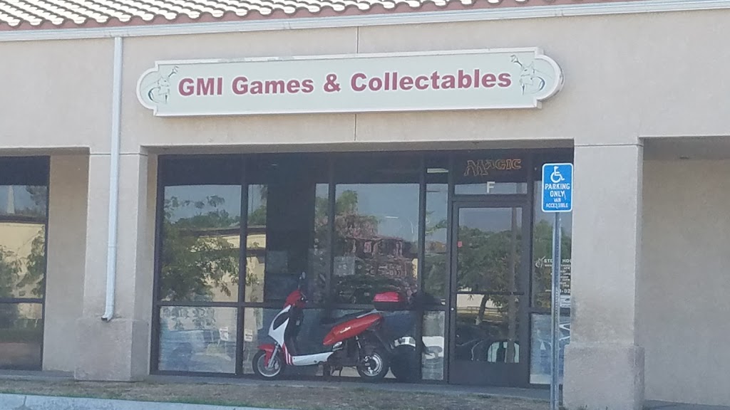 GMI Games | 8304 Limonite Ave # M, Riverside, CA 92509, USA | Phone: (951) 681-8270