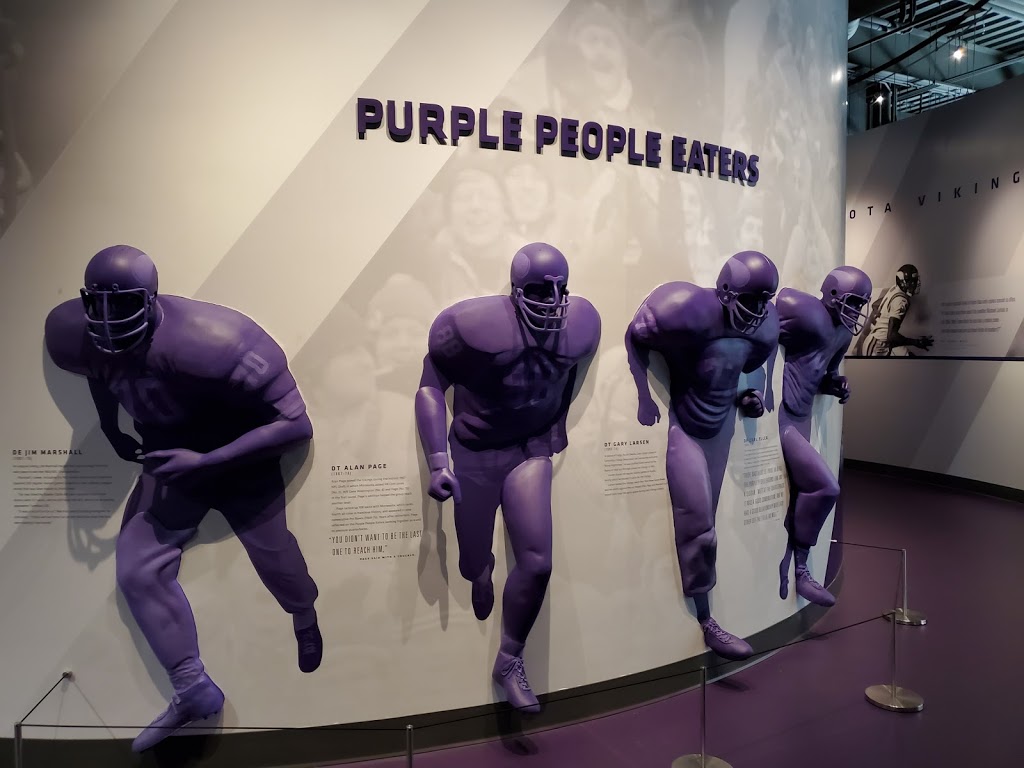 Vikings Museum | 2645 Vikings Cir, Eagan, MN 55121, USA | Phone: (651) 452-2626