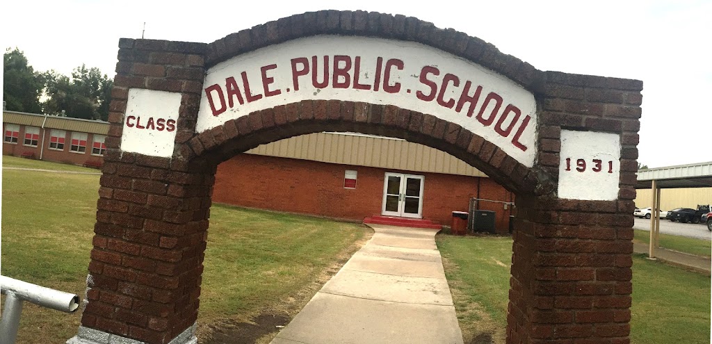 Dale High School | 300 Smith Ave, Dale, OK 74851, USA | Phone: (405) 964-5555
