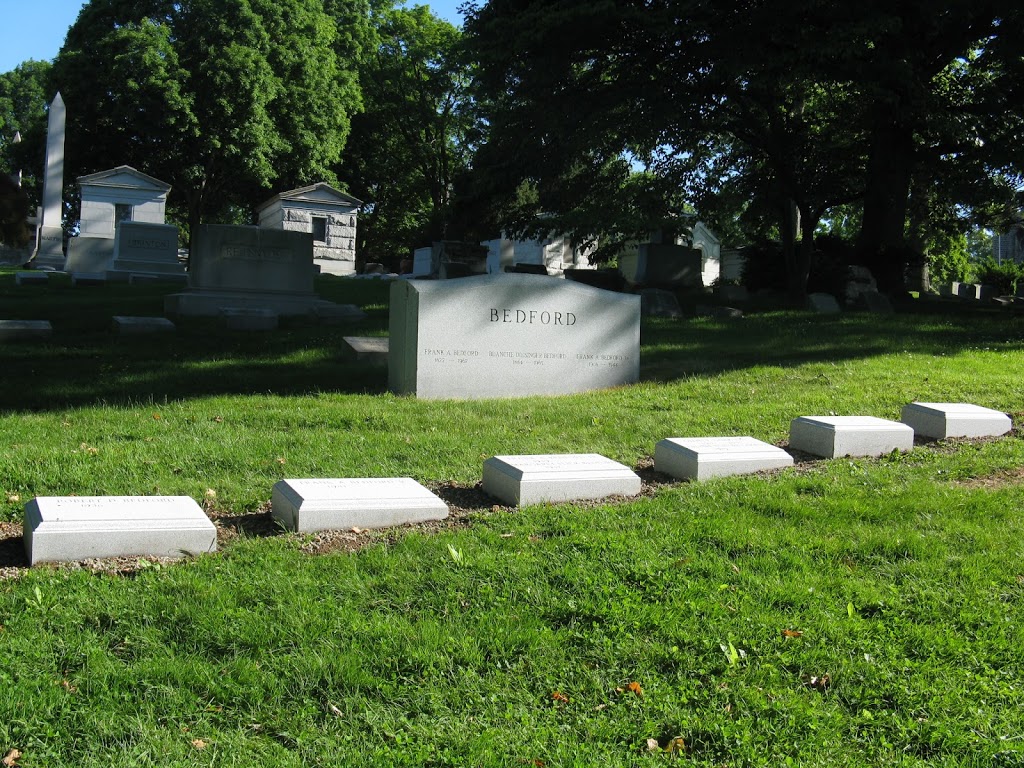 HC Wood Cemetery Memorials | 6400 Baltimore Ave, Lansdowne, PA 19050, USA | Phone: (610) 622-0550