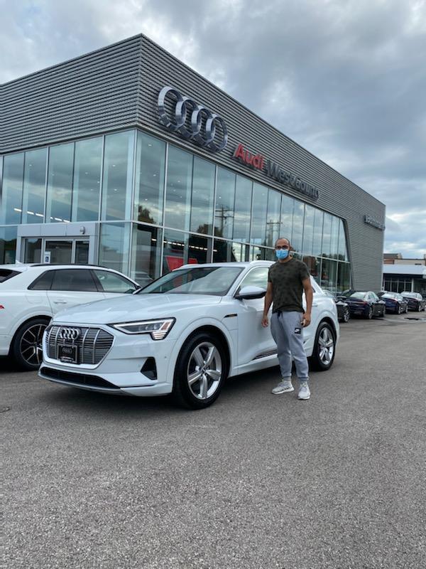 Audi West County | 15736 Manchester Rd, Ellisville, MO 63011, USA | Phone: (636) 391-7228