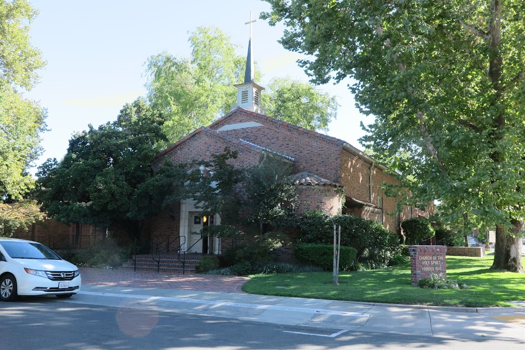 Holy Spirit Church | 3159 Land Park Dr, Sacramento, CA 95818, USA | Phone: (916) 443-5442