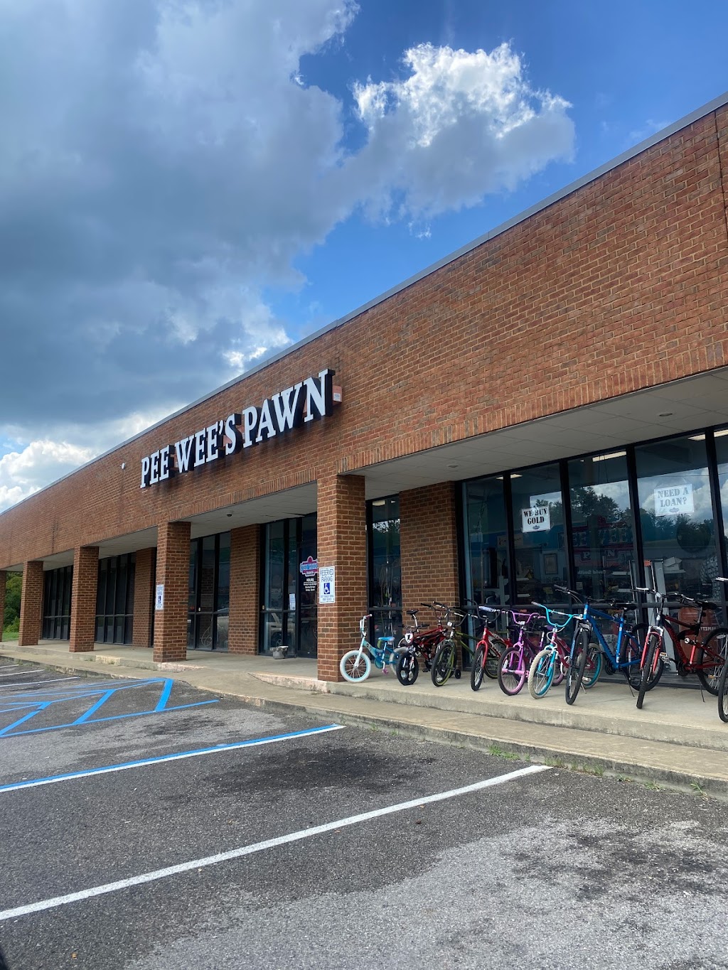 Pee Wees Pawn Shop | 1221 Lake Dr SE, Bessemer, AL 35022 | Phone: (205) 428-7333