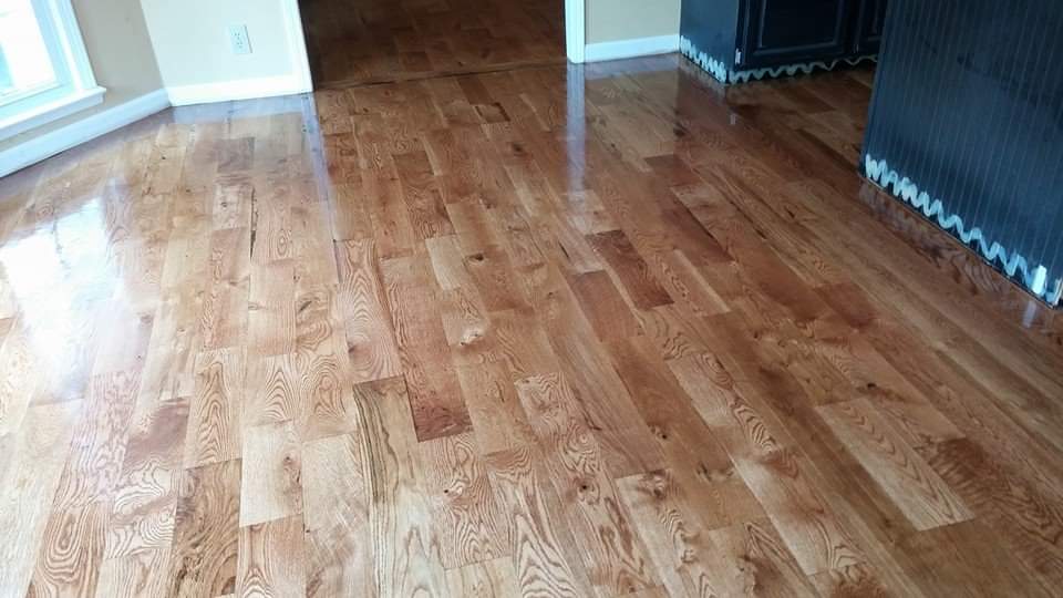 All Natural Wood Floors | 290 Tollview Dr, Shepherdsville, KY 40165, USA | Phone: (502) 493-1982