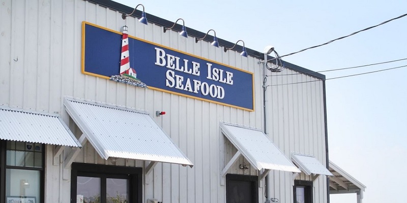 Belle Isle Seafood | 1 Main St, Winthrop, MA 02152 | Phone: (617) 567-1619