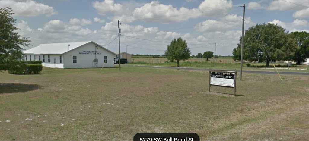 Peace River Mennonite Church | 5279 SW Bull Pond St, Arcadia, FL 34266, USA | Phone: (863) 494-2111