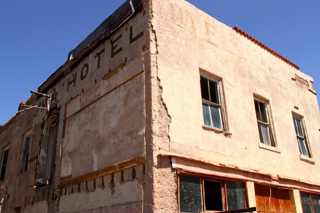 Historic Hotel Magma | 100 Main St, Superior, AZ 85173, USA | Phone: (520) 689-2300