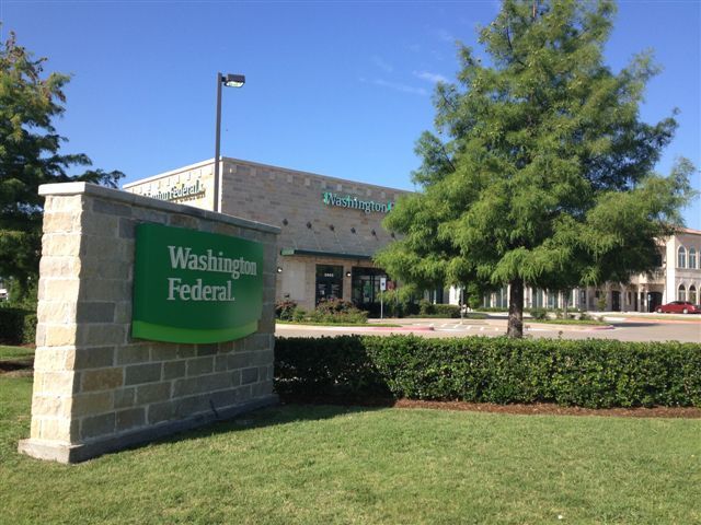 WaFd Bank | 5900 Chapel Hill Blvd, Plano, TX 75093, USA | Phone: (972) 378-0200