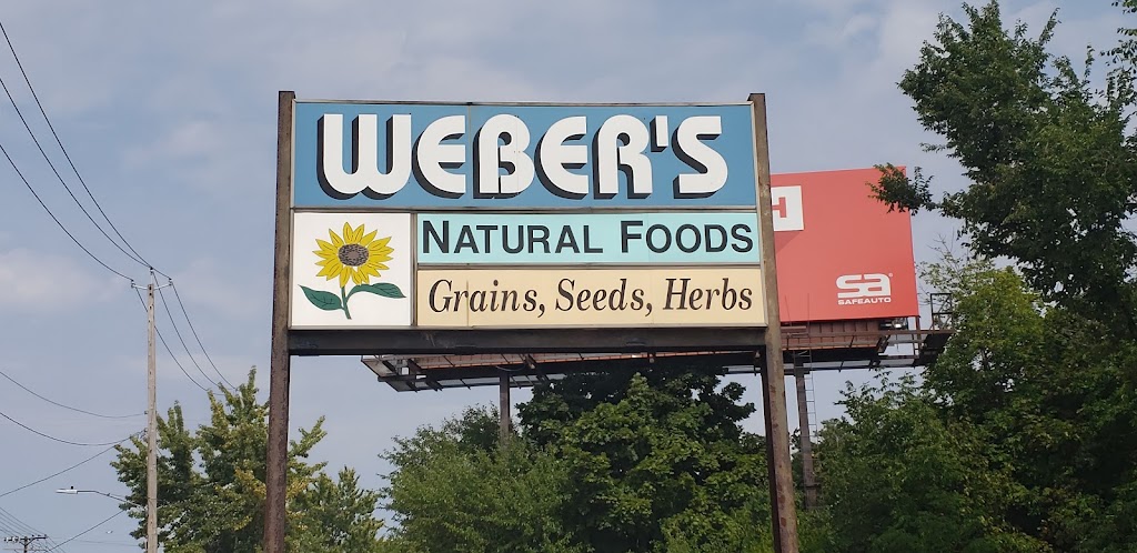 Webers Health Foods | 18400 Euclid Ave, Cleveland, OH 44112, USA | Phone: (216) 481-9544