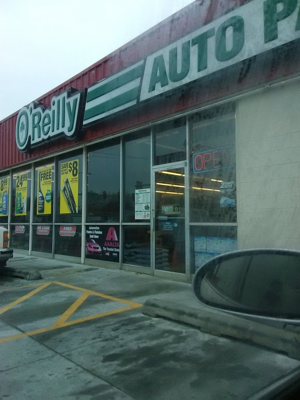 OReilly Auto Parts | 419 S Main St, Sapulpa, OK 74066, USA | Phone: (918) 227-0177