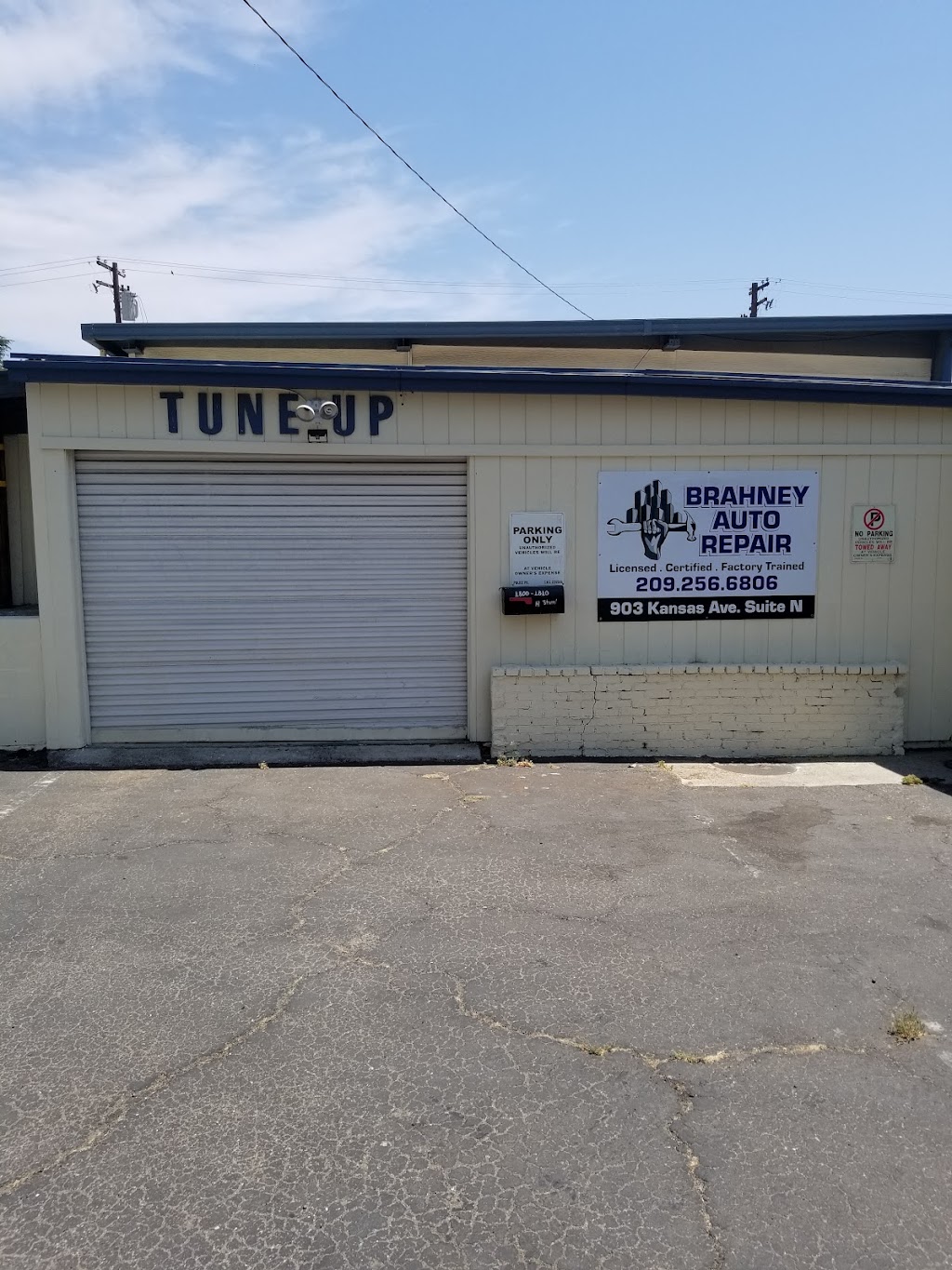 Brahney Auto Repair | 1810 H St, Modesto, CA 95354, USA | Phone: (209) 256-6806