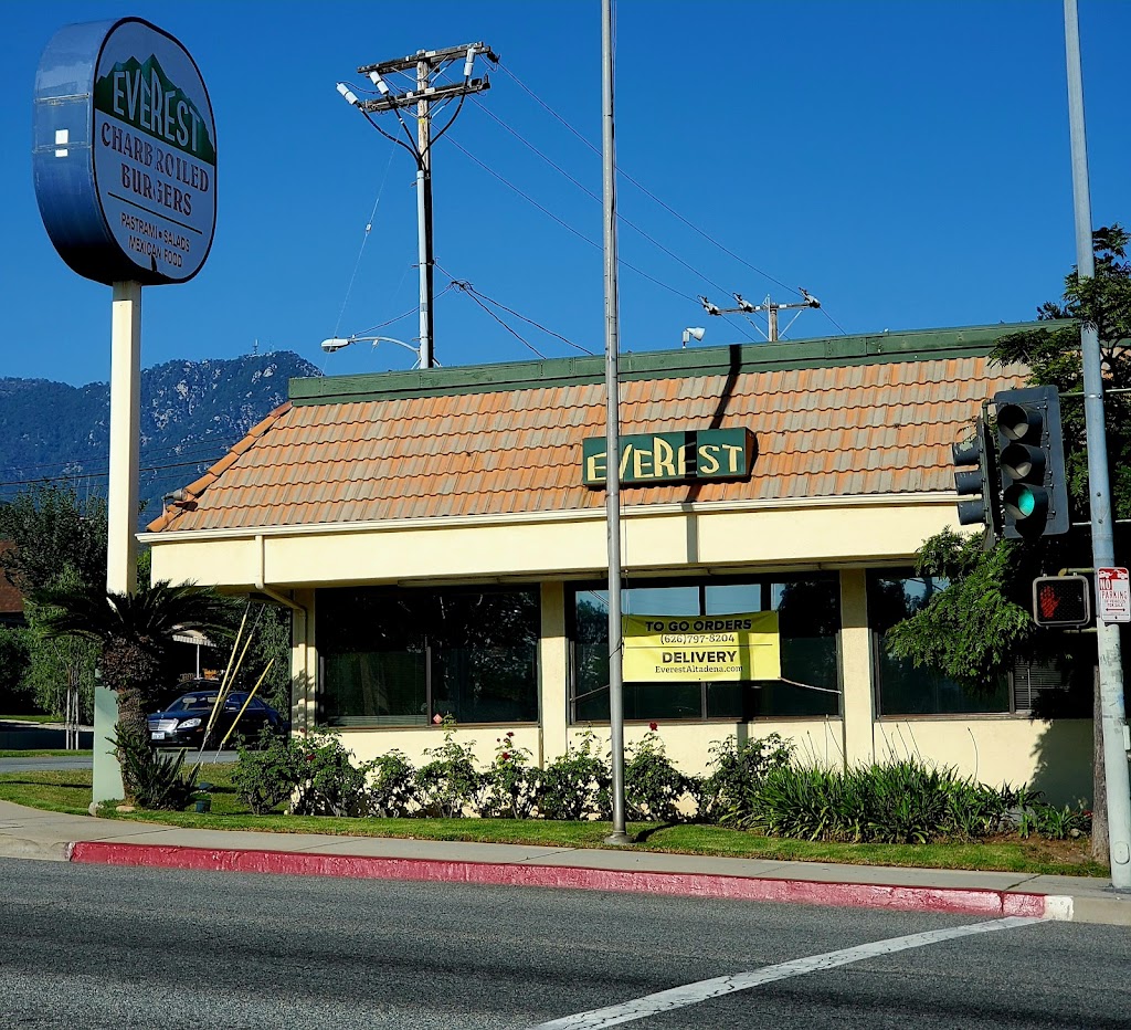 Everest | 2314 Lake Ave, Altadena, CA 91001, USA | Phone: (626) 797-8204