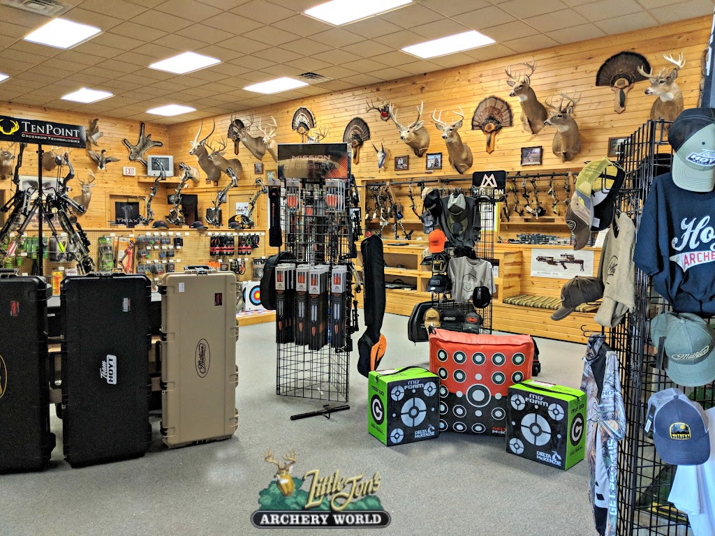 Little Jons Archery World, LLC | 5346 Missouri Rd, Marshall, WI 53559 | Phone: (608) 478-0880