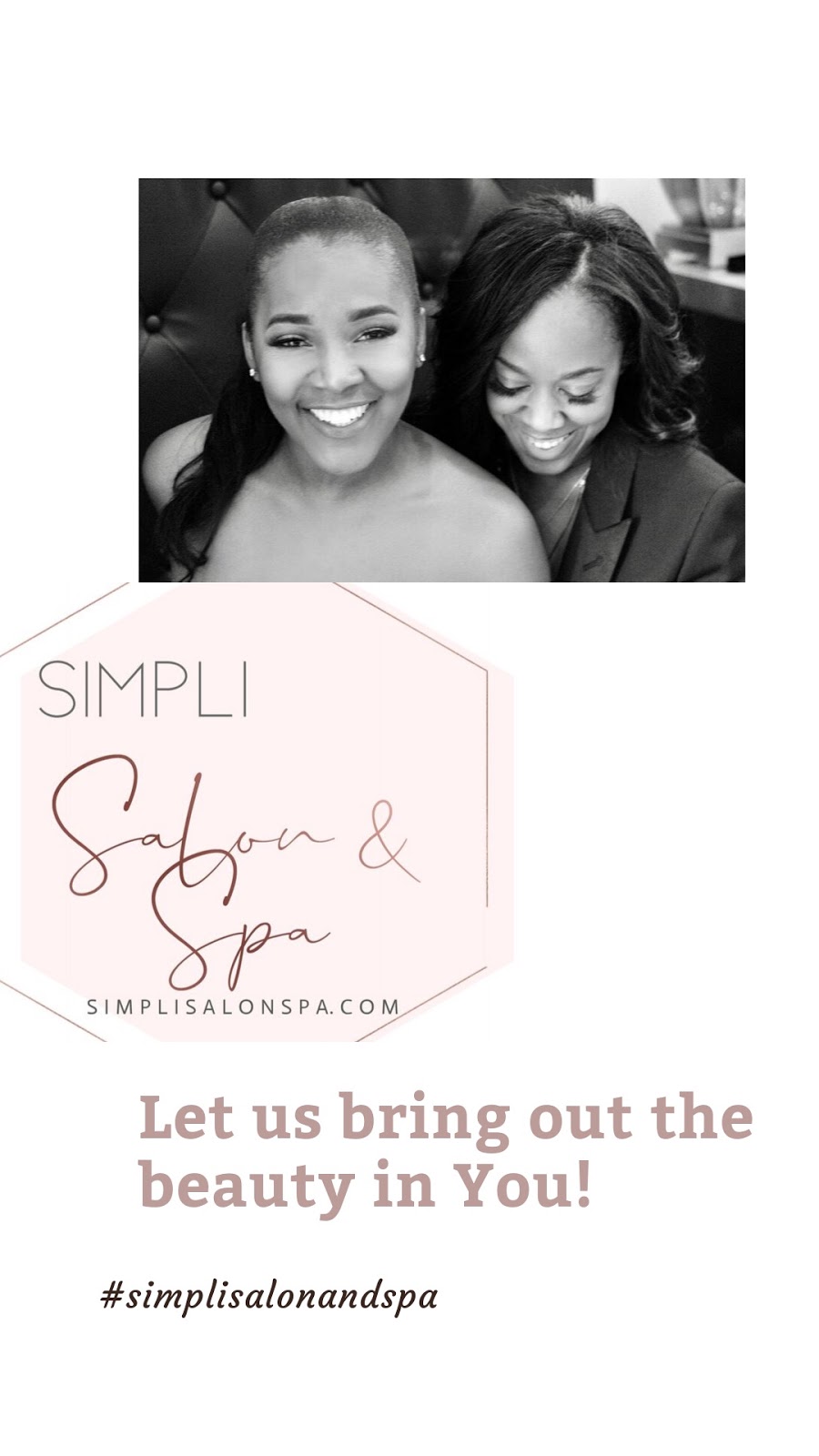 SIMPLI Salon & Spa | 200 S Austin Dr, Allen, TX 75013, USA | Phone: (214) 799-0470