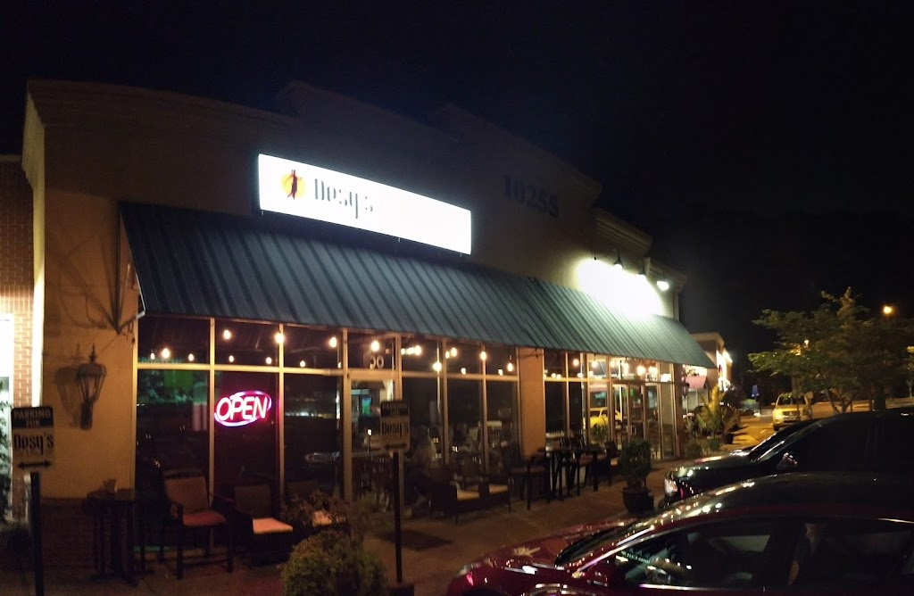 Desys Grill and Bar | 10255 Chapel Hill Rd #200, Morrisville, NC 27560, USA | Phone: (919) 380-1617