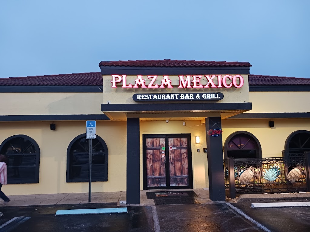 Plaza Mexico Restaurant Bar and Grill | 7285 Forest Oaks Blvd, Spring Hill, FL 34606, USA | Phone: (352) 515-1115