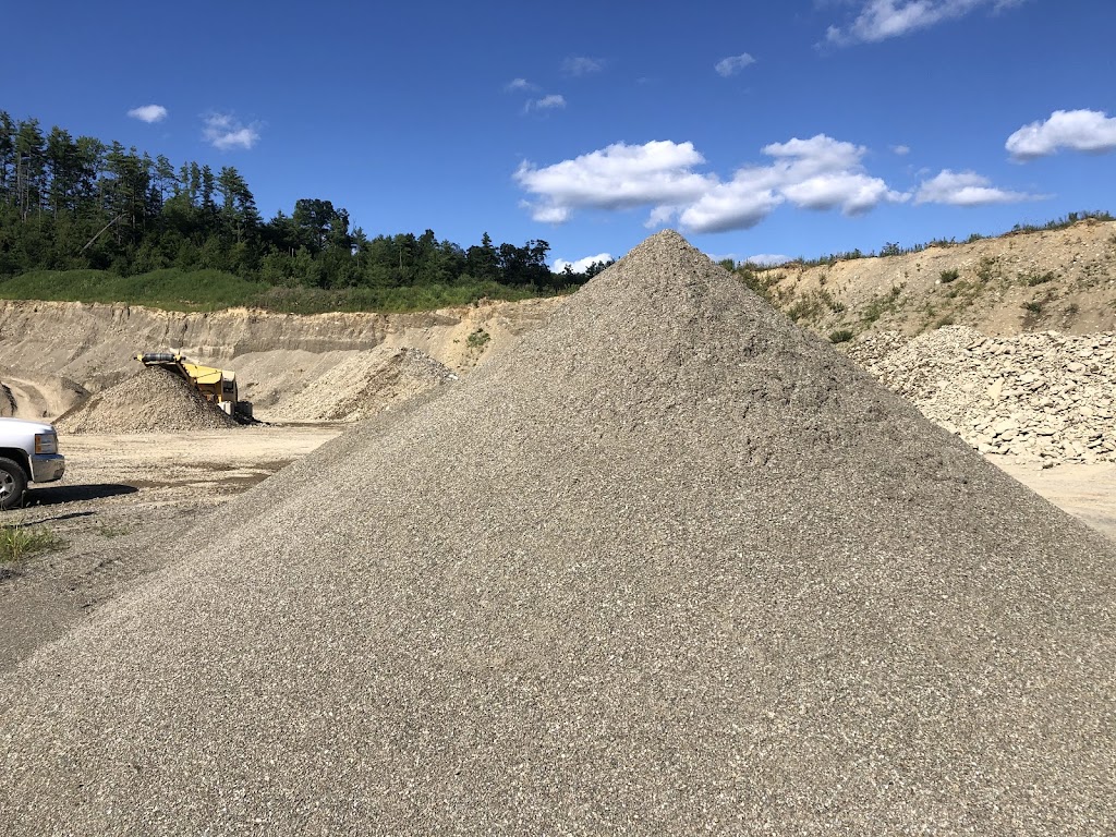 Gulley Gravel Llc | 10 Chestnut Hill Rd, Eagle Bridge, NY 12057, USA | Phone: (603) 396-6495