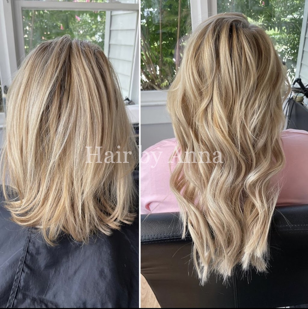 Hair by Anna | 708 W Lexington Ave, Winchester, KY 40391, USA | Phone: (859) 469-0212