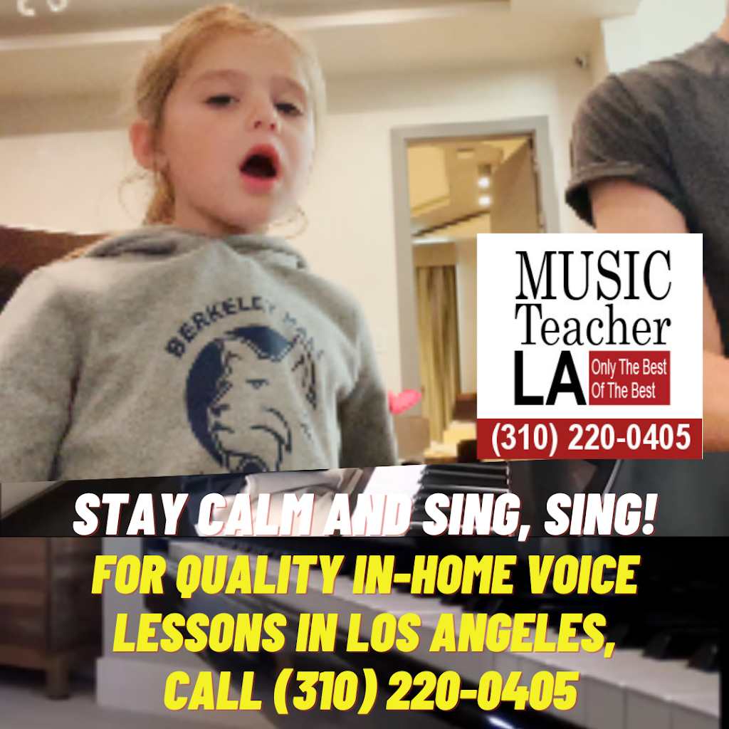 Music Teacher LA office | 4500 Via Marina, Marina Del Rey, CA 90292, USA | Phone: (310) 220-0405