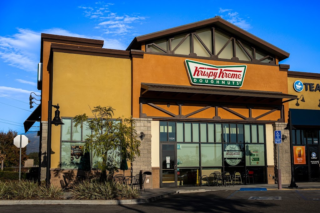 Krispy Kreme | 1024 W Gladstone St, San Dimas, CA 91773, USA | Phone: (909) 599-4882