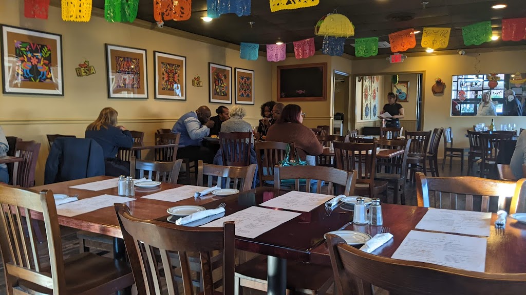 Casa Luna Mexican Cuisine | 30 S Doughty Ave, Somerville, NJ 08876, USA | Phone: (908) 526-3300