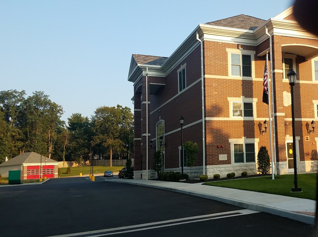 HILLCREST FIRE STATION | 374 N Main St, Spring Valley, NY 10977, USA | Phone: (845) 356-0347