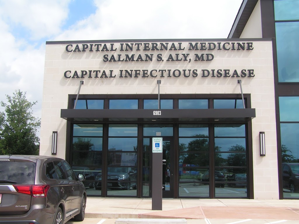 Capital Infectious Disease Associates | 6903 Brisbane Ct #100, Sugar Land, TX 77479 | Phone: (832) 886-4994