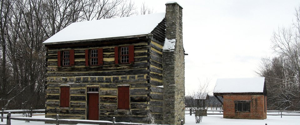 Oxford Museum Association Dewitt Log Home | 4830-4868 Oxford Trenton Rd, Oxford, OH 45056, USA | Phone: (513) 523-8005