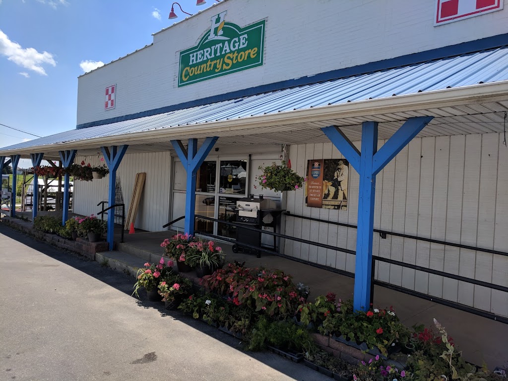 Heritage Country Store | 140 S Main St, Mechanicsburg, OH 43044, USA | Phone: (937) 834-2598