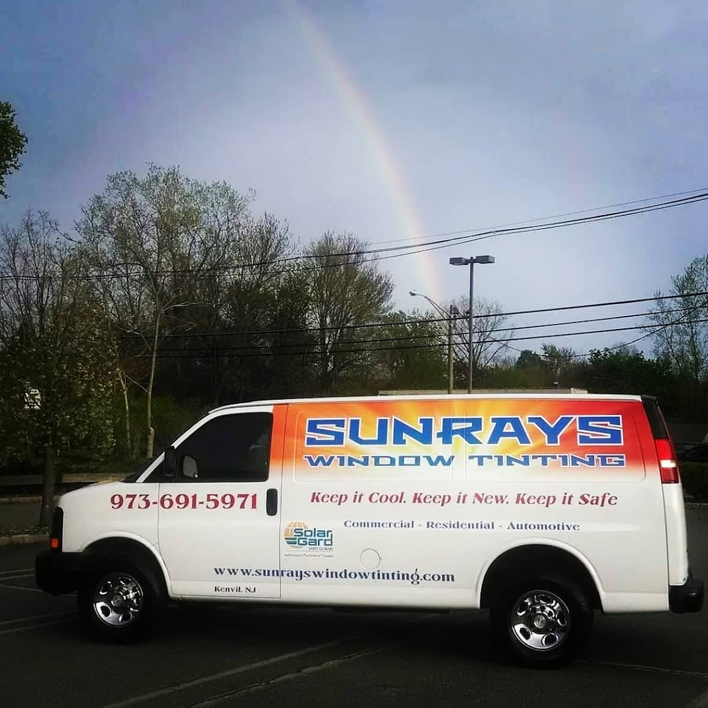 Sunrays Window Tinting | 68 N Dell Ave, Kenvil, NJ 07847, USA | Phone: (973) 691-5971