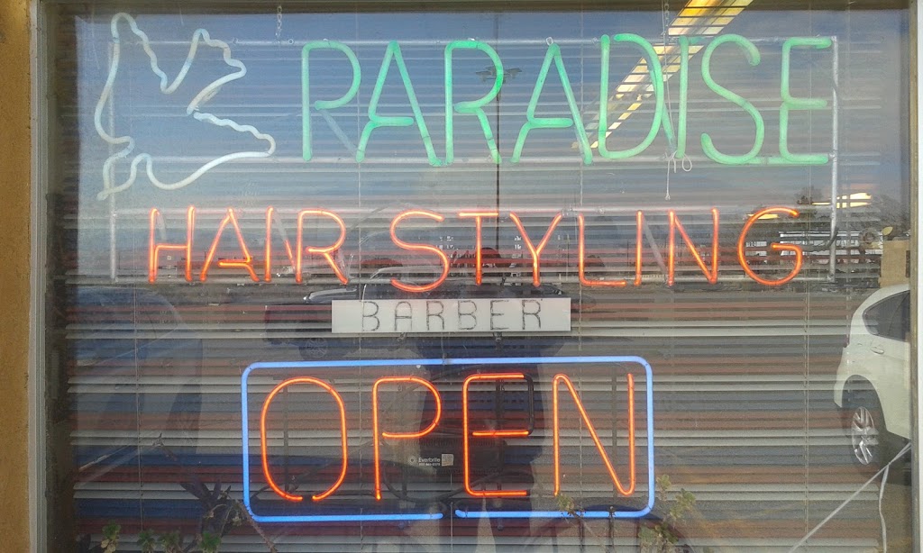 Paradise Hair Styling | 5637 Paradise Blvd NW, Albuquerque, NM 87114, USA | Phone: (505) 897-0790