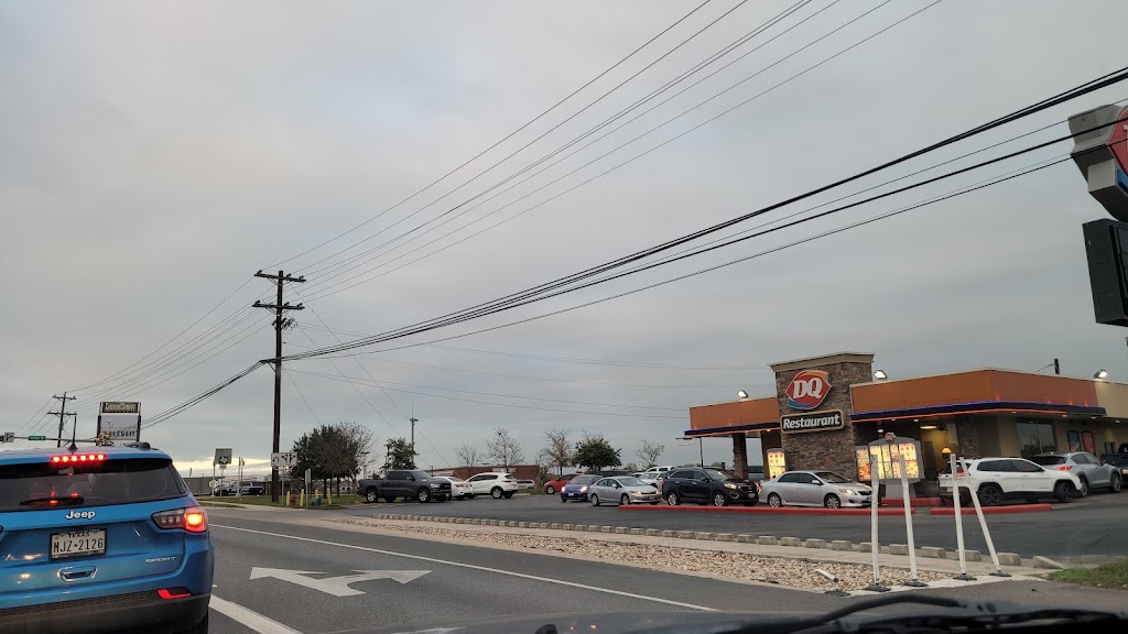 Dairy Queen | 22601 Interstate 35 Frontage Rd, Kyle, TX 78640, USA | Phone: (512) 268-9141