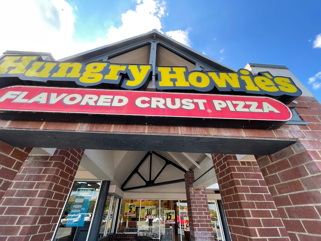 Hungry Howies Pizza | 8334 Pineville-Matthews Rd Suite 104, Charlotte, NC 28226, USA | Phone: (704) 752-7577