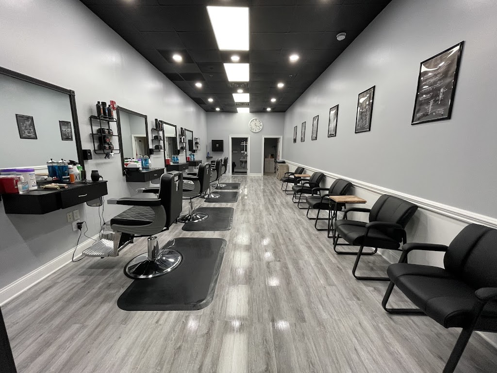 Lux Barbershop | 81 S Main St, Marlboro, NJ 07746, USA | Phone: (732) 252-5384