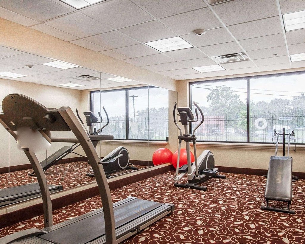 Comfort Inn & Suites Atoka-Millington | 10772 Hwy 51 S, Atoka, TN 38004, USA | Phone: (901) 837-7729