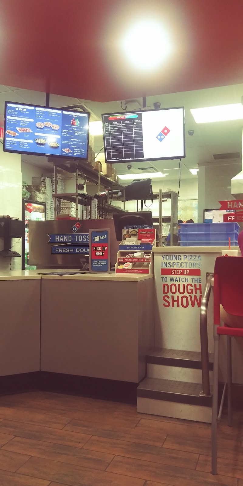 Dominos Pizza | 6511 4th St N, St. Petersburg, FL 33702, USA | Phone: (727) 522-3030
