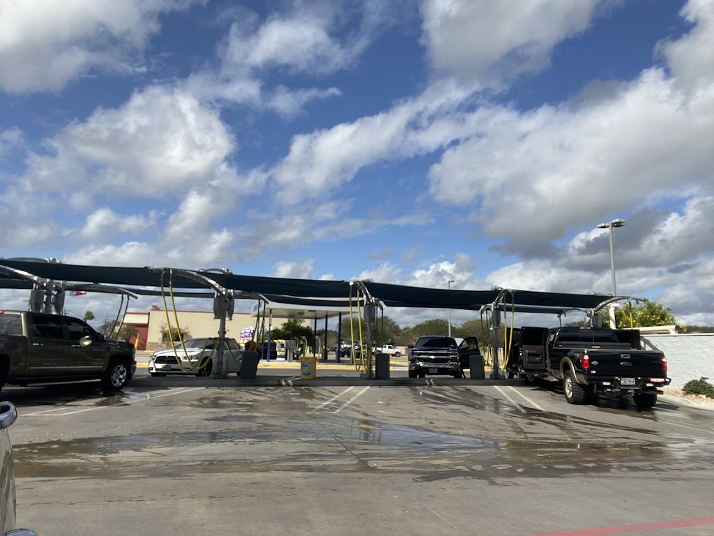 GO Car Wash Calallen 14502 Northwest Blvd, Corpus Christi, TX 78410