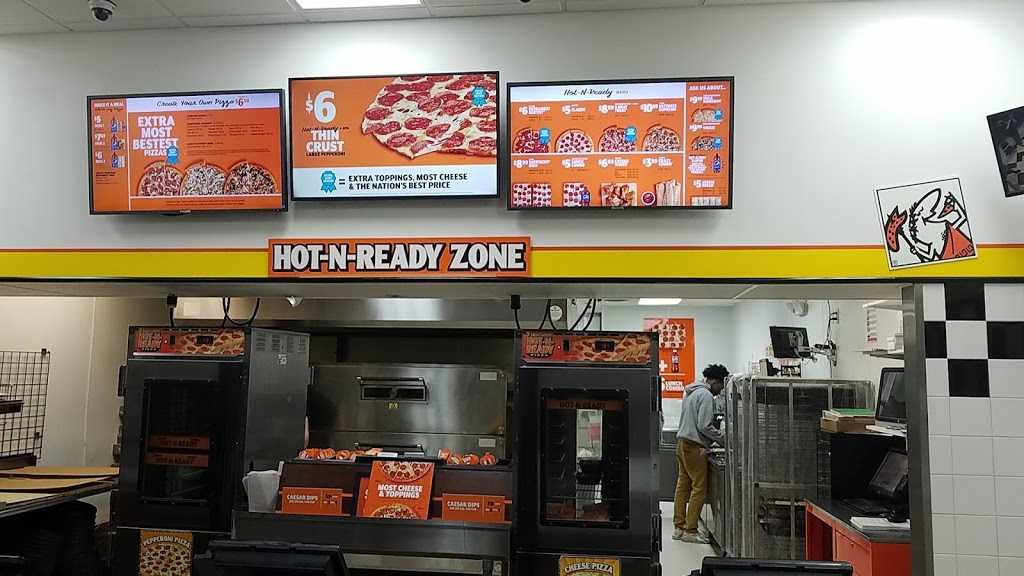 Little Caesars Pizza | 87 N Stygler Rd, Gahanna, OH 43230, USA | Phone: (614) 471-5100