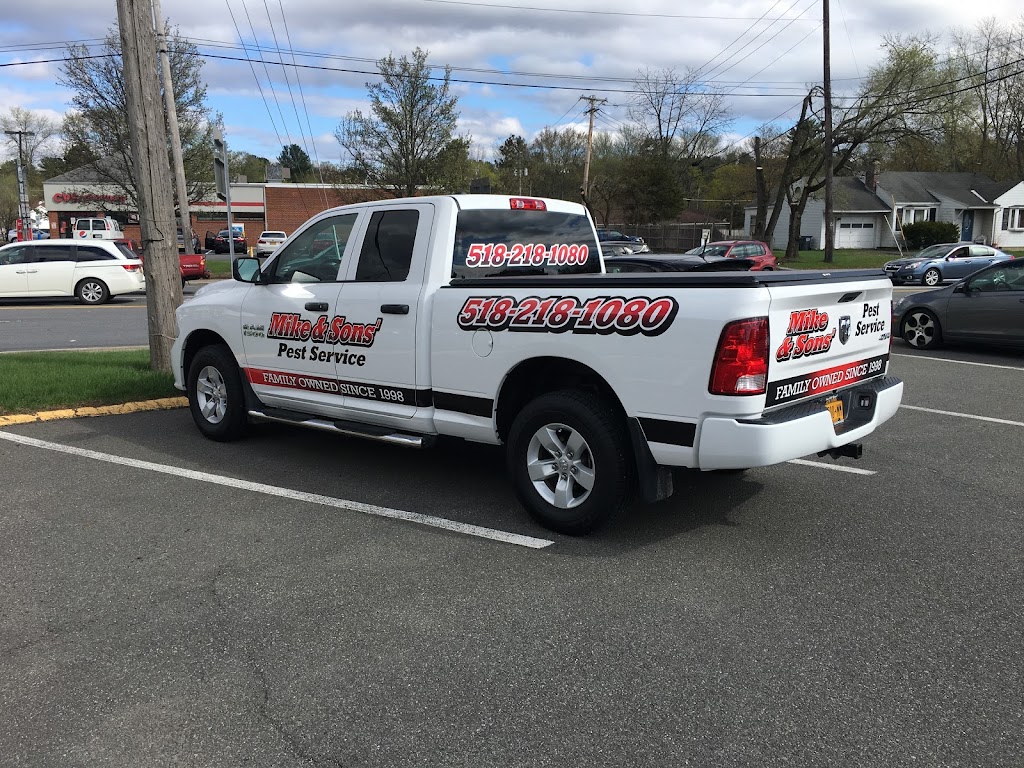 Mike & Sons Pest Service | 524 Covington Pl, Slingerlands, NY 12159, USA | Phone: (518) 218-1080